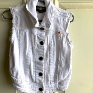Girls Vest
